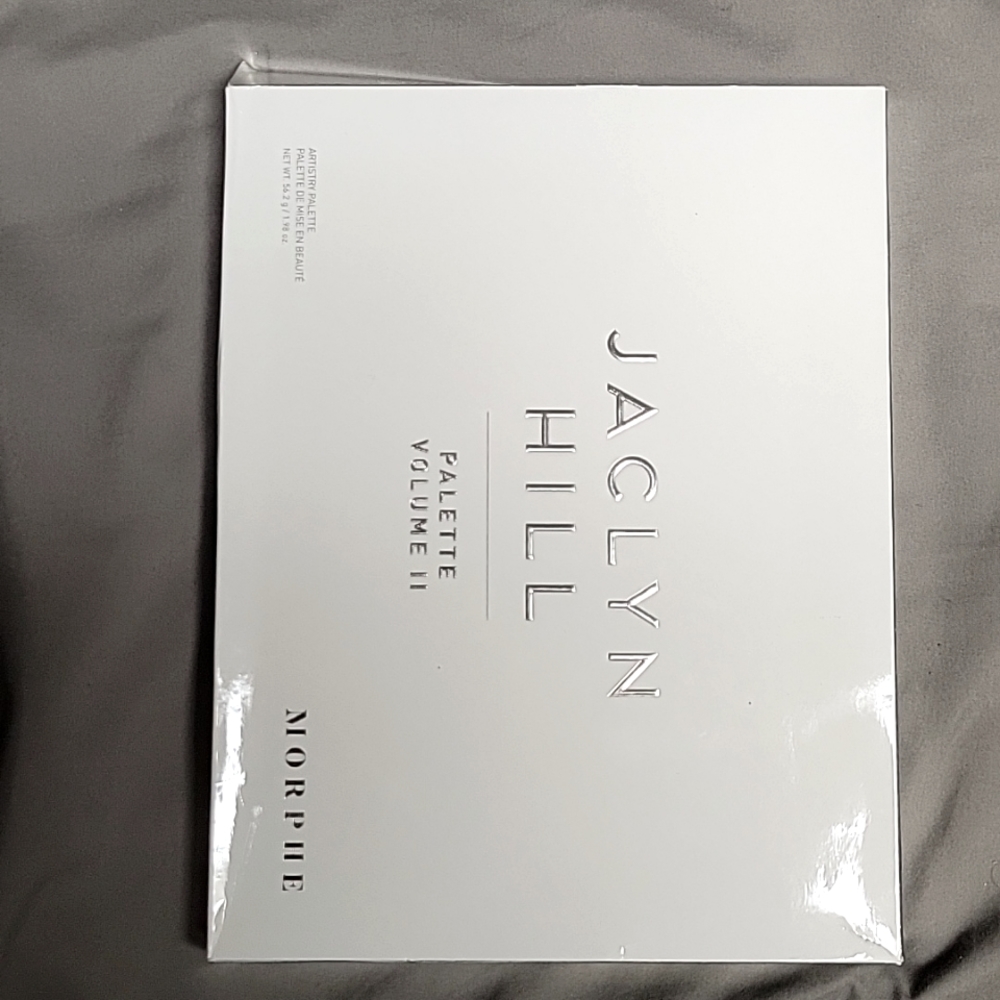 Jaclyn Hill Palette Volume II (2)